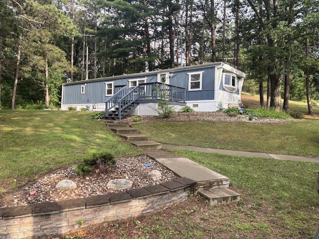 W5075 County Road K -, Packwaukee, WI 53949