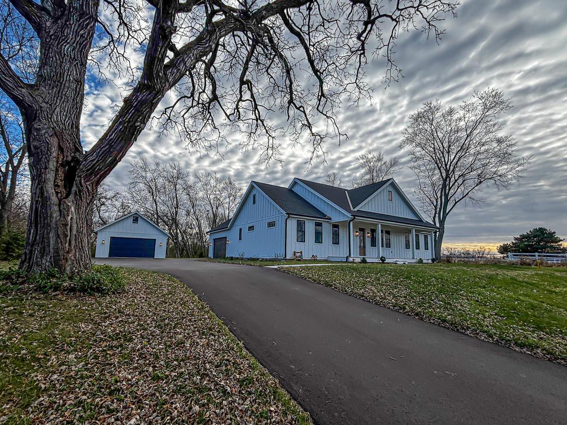 W149 County Road L -, East Troy, WI 53120