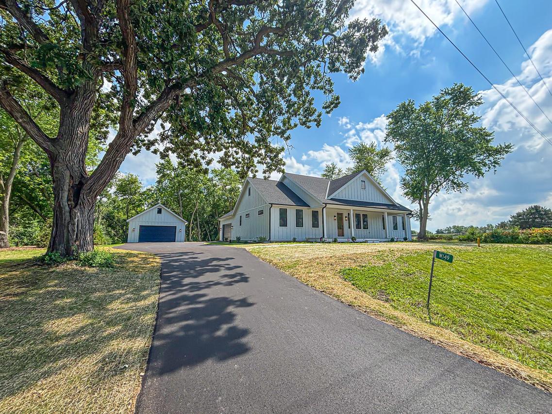 W149 County Road L -, East Troy, WI 53120