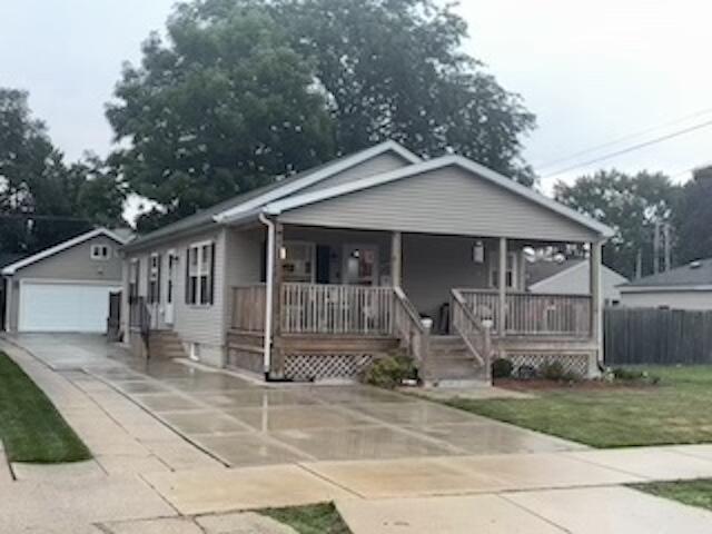 2318 Jerome Blvd, Racine, WI 53403