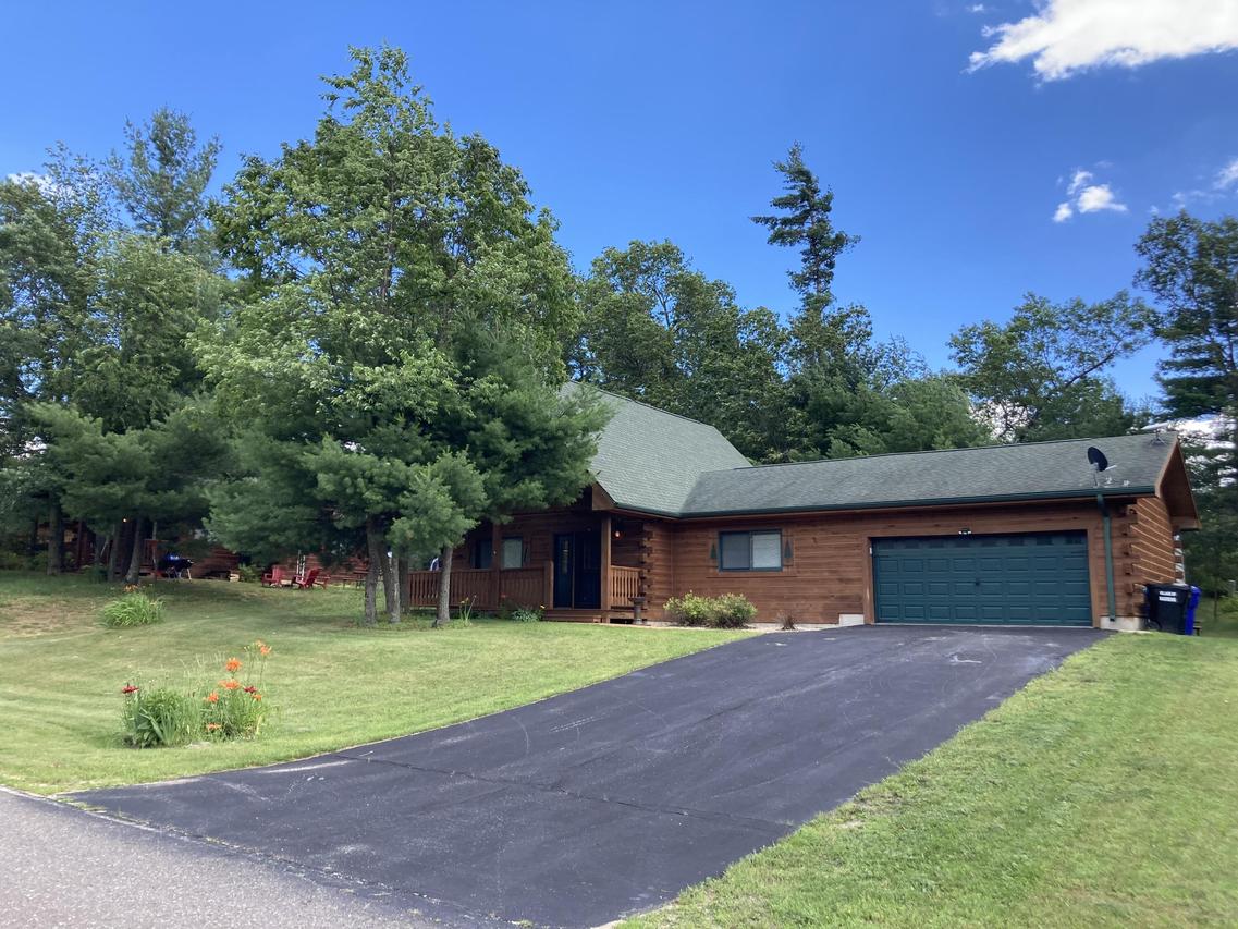 205 Blossom Dr, Warrens, WI 54666