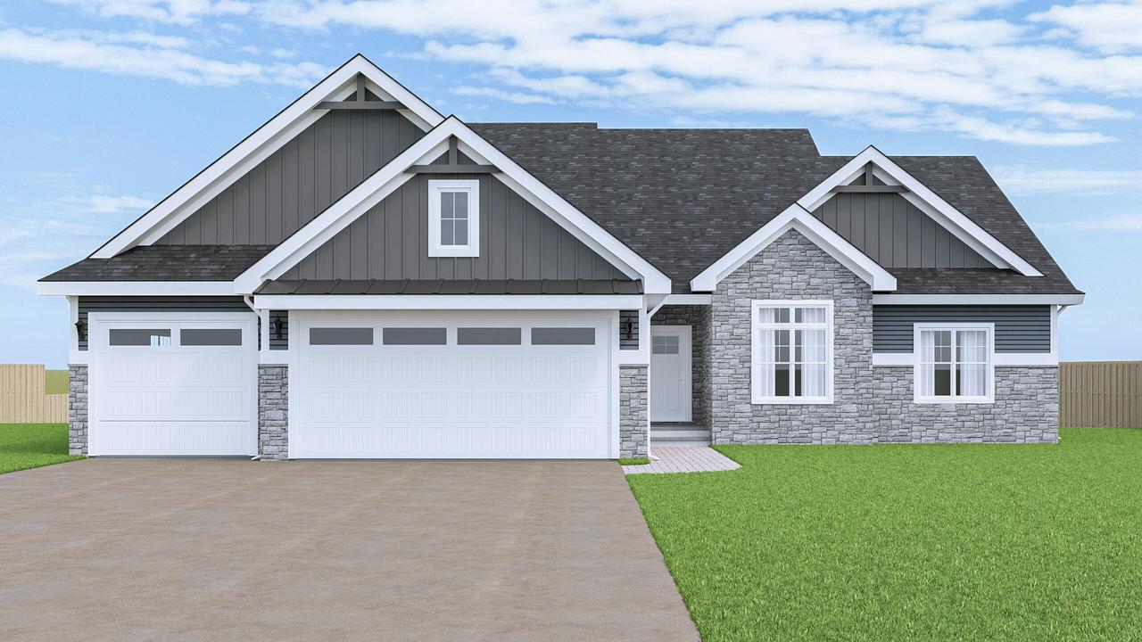 N66W20955 Sweet Clover Dr, Menomonee Falls, WI 53051