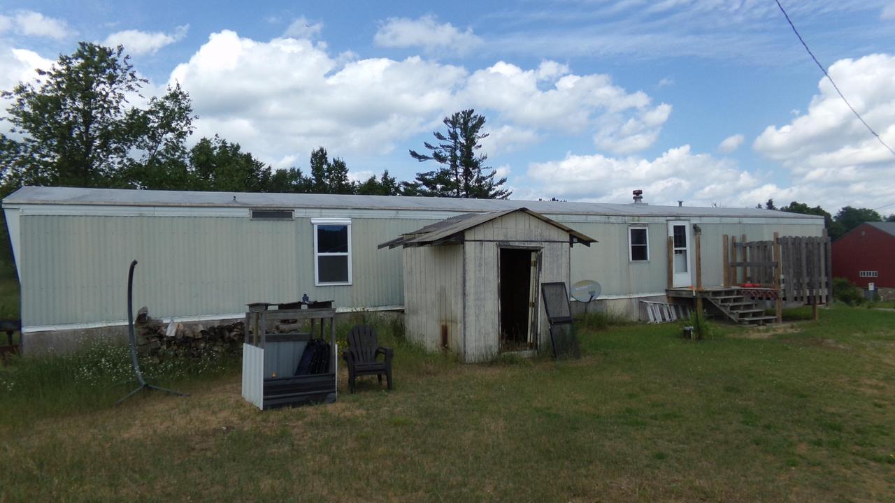 3881 County Highway H -, Blackwell, WI 54541