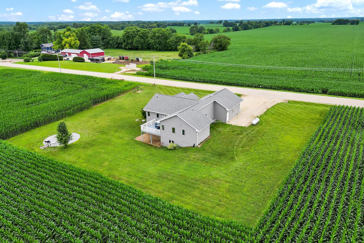 10878 N County Road Kk -, Lima, WI 53563