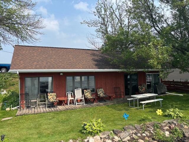 4350 S Union Rd, Newton, WI 54220