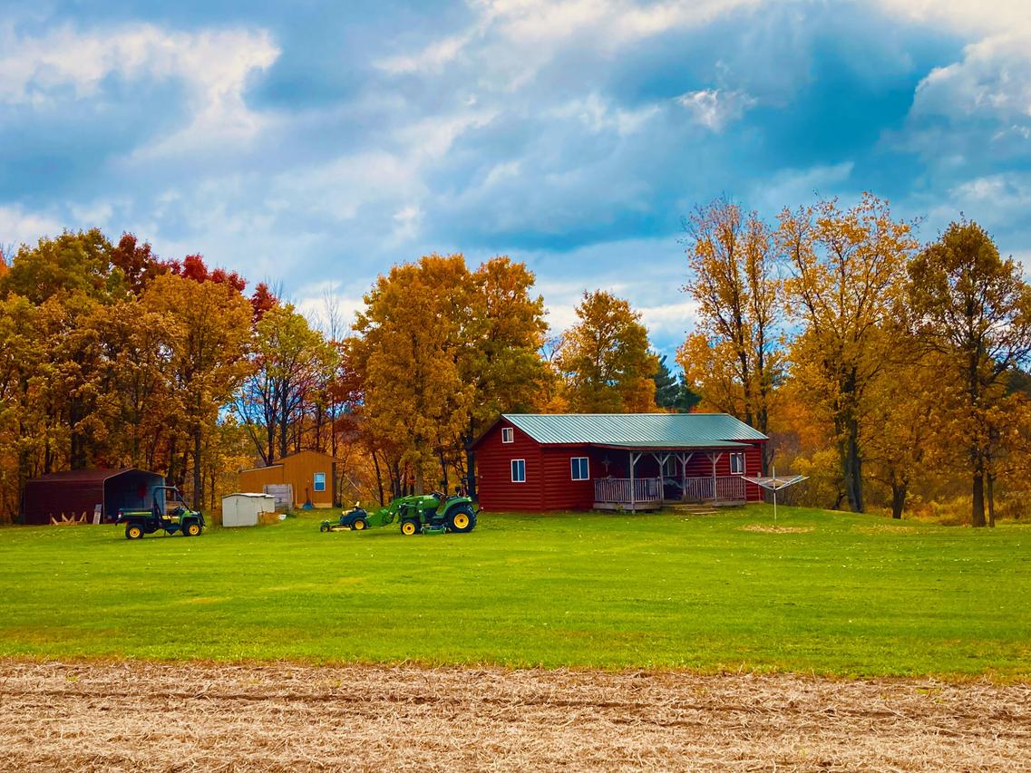 N11225 County Rd F -, Alma, WI 54754