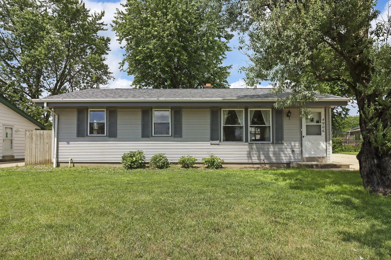 4906 44th Ct, Kenosha, WI 53144