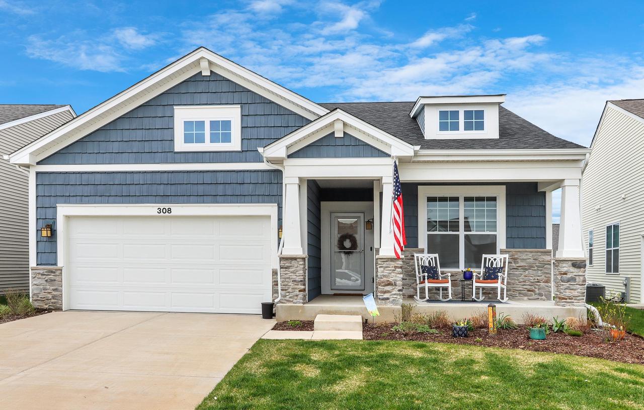 308 Cadence Cir, Lake Geneva, WI 53147