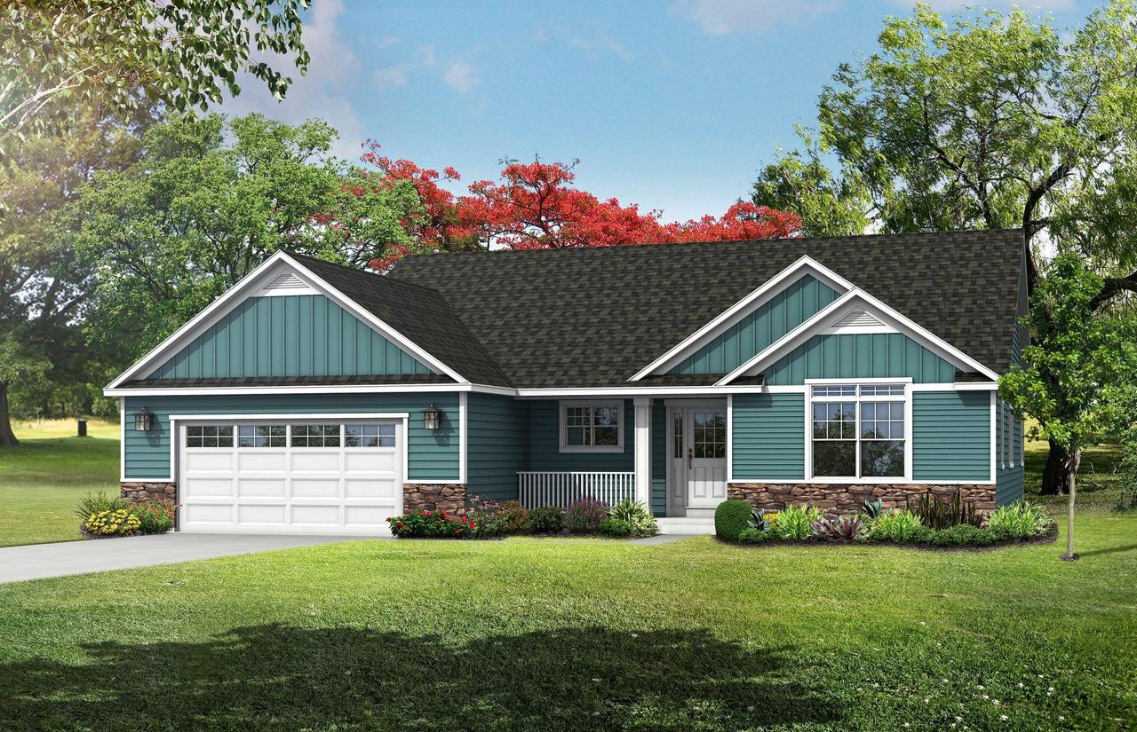 921 Meadow View, Twin Lakes, WI 53181