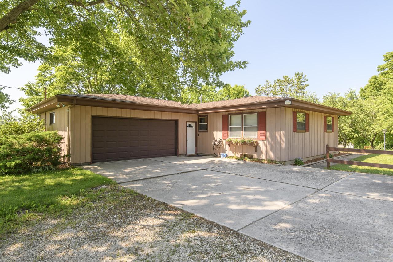W6304 County Road Ss -, Sherman, WI 53075