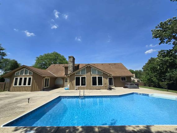New Homes with In-ground Swimming Pools in Menomonee Falls: July 13th to July 19th