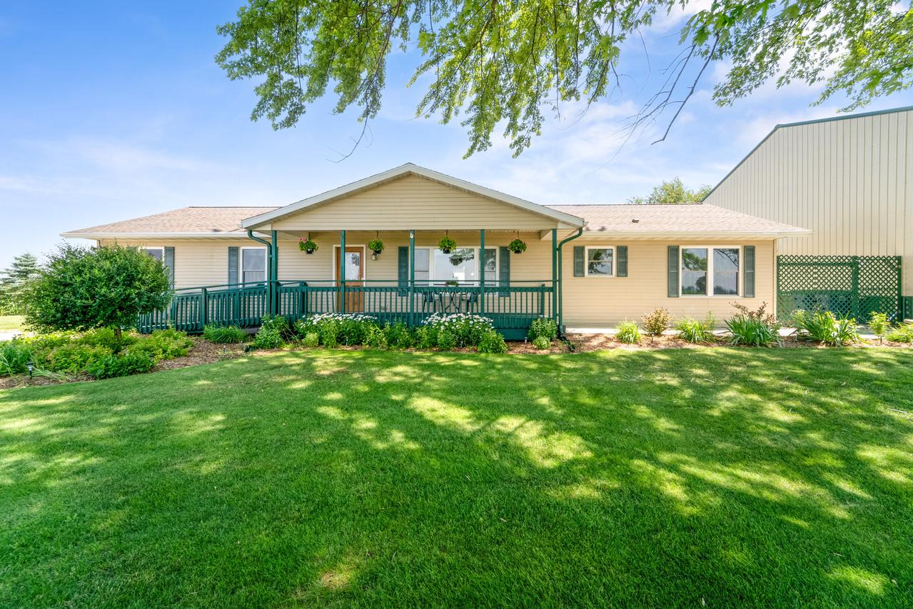 W4716 W County Road B -, Eden, WI 53019