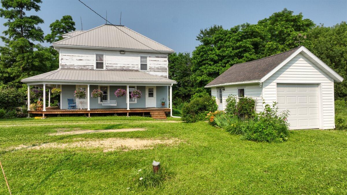 21100 Noble Ave, Sheldon, WI 54651