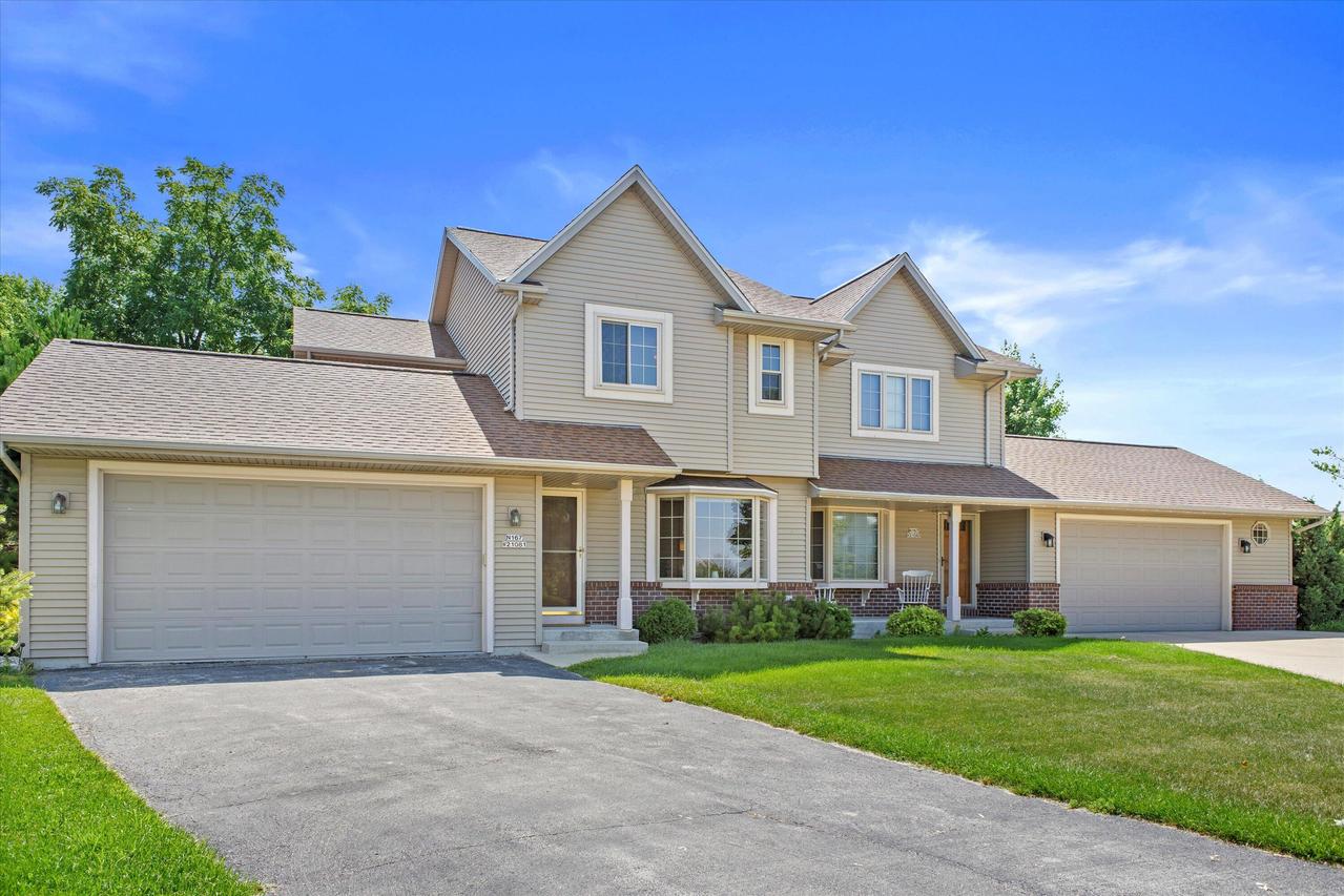 N167W21081 Scot Ct, Jackson, WI 53037