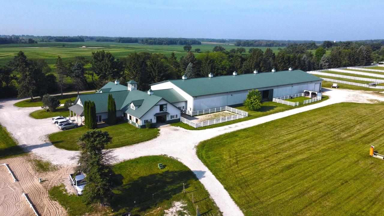W1800 County Road B -, Bloomfield, WI 53128