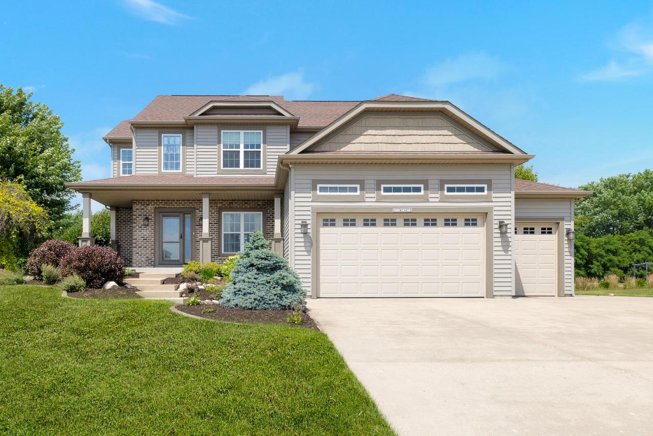N71W24818 Wildwood Way, Lisbon, WI 53089