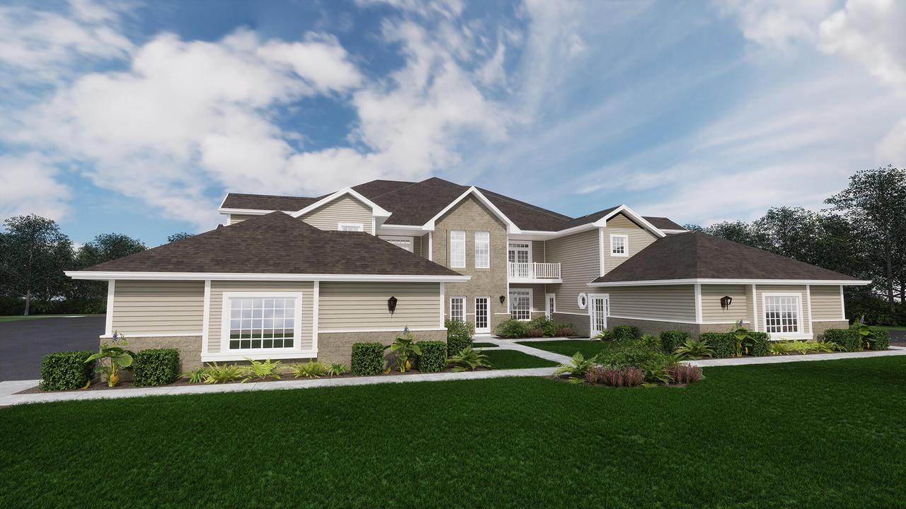1633 Grey Fox Trl #E, Mukwonago, WI 53149