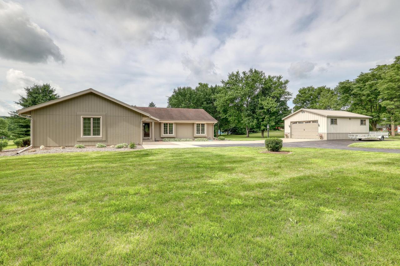 W327S8027 County Road Ee -, Mukwonago, WI 53149