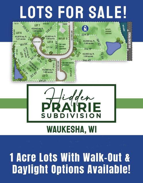 S57W23706 Elm Tree Ct #Lt7, Waukesha, WI 53189