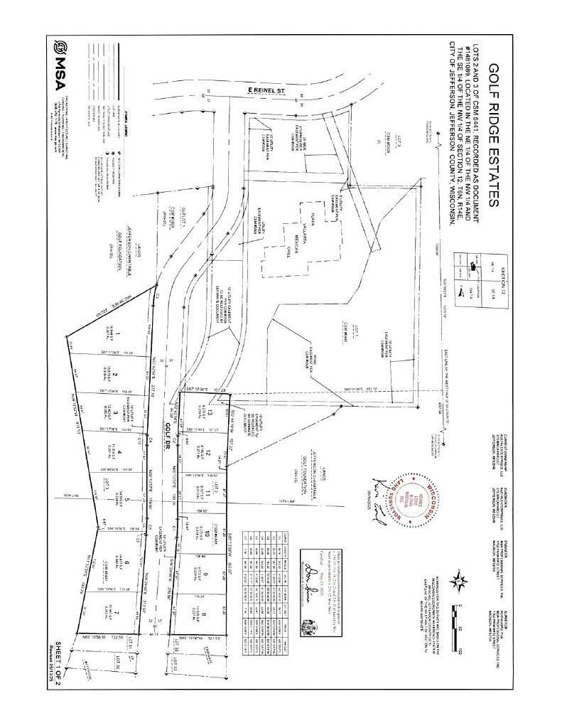 Lt2 Golf Dr, Jefferson, WI 53549