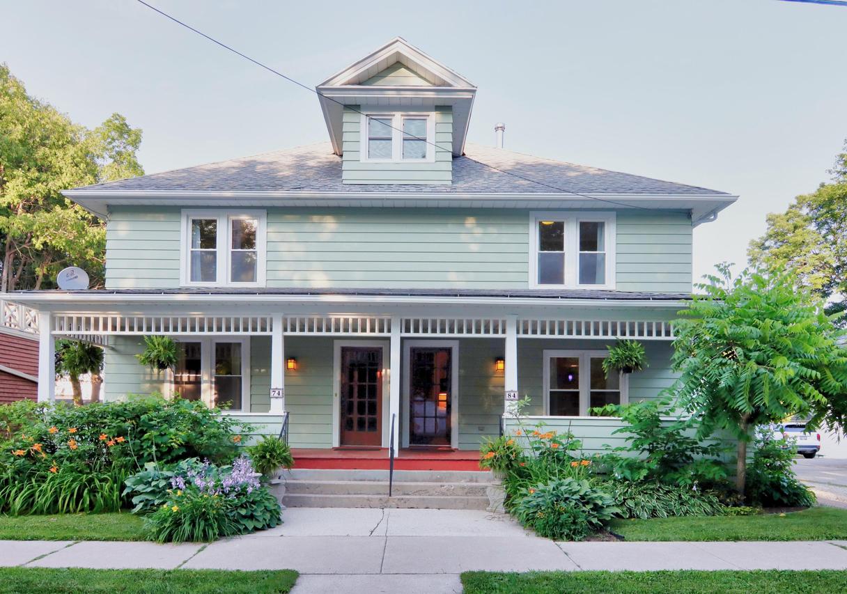 74 S West St #84, Elkhart Lake, WI 53020