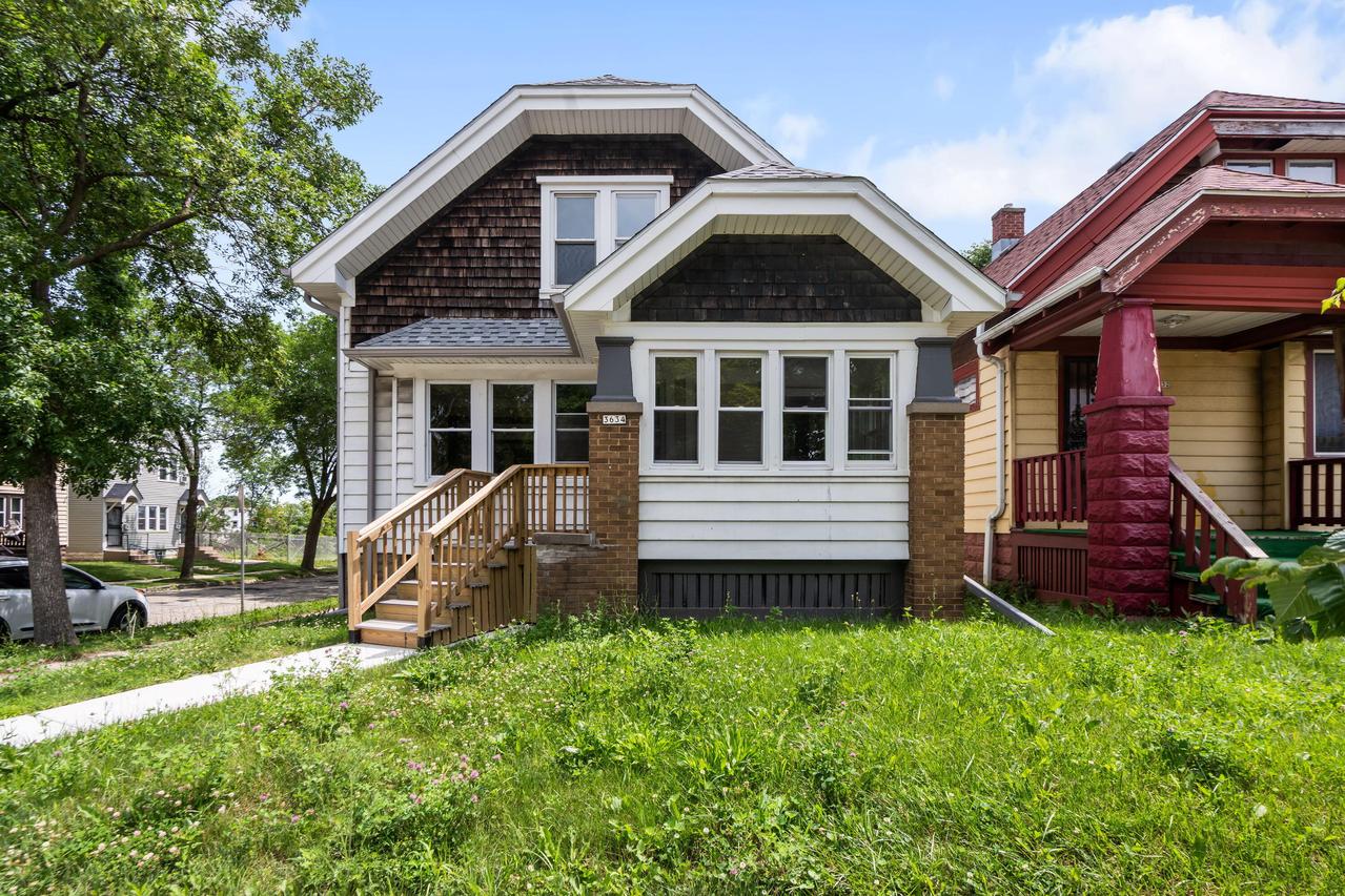 3634 N 9th St, Milwaukee, WI 53206