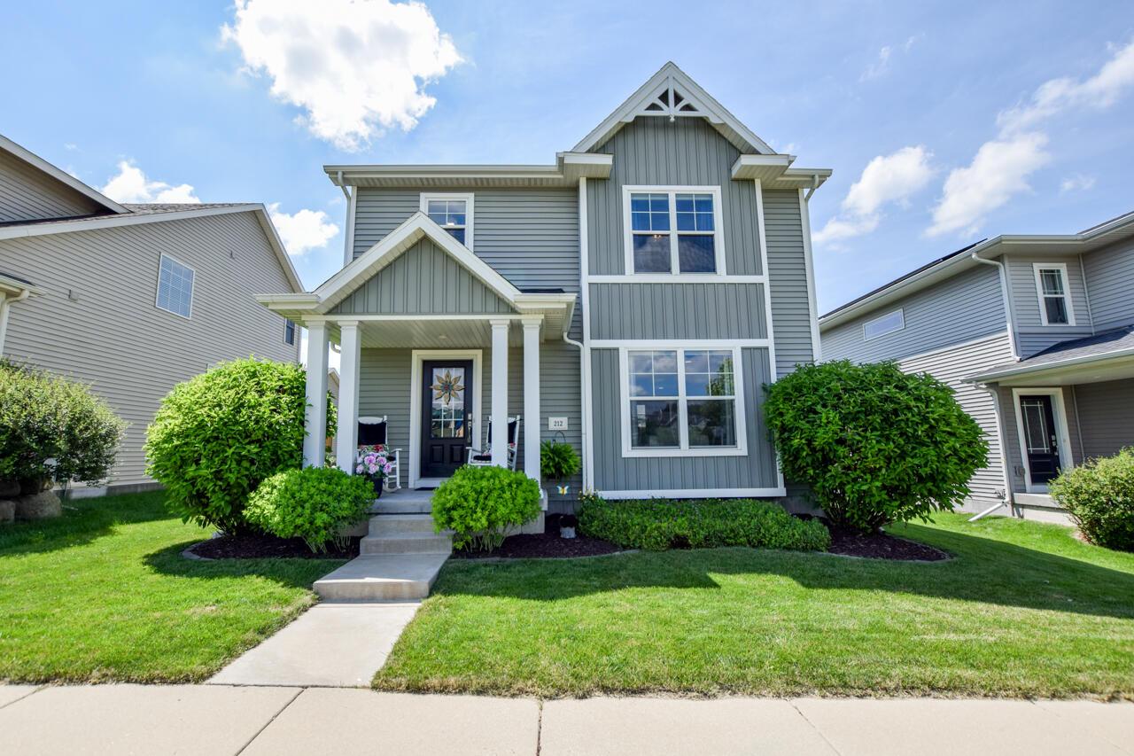 212 Sugar Maple Ln, Madison, WI 53593