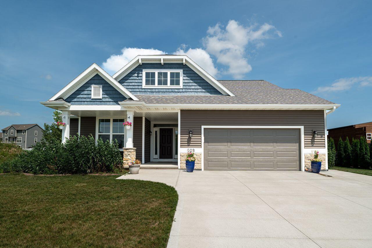 508 Glendale Rd, Fredonia, WI 53021