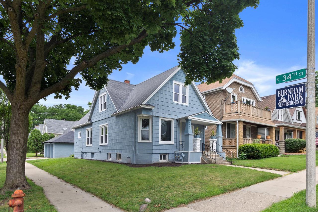 3334 W Lapham St, Milwaukee, WI 53215