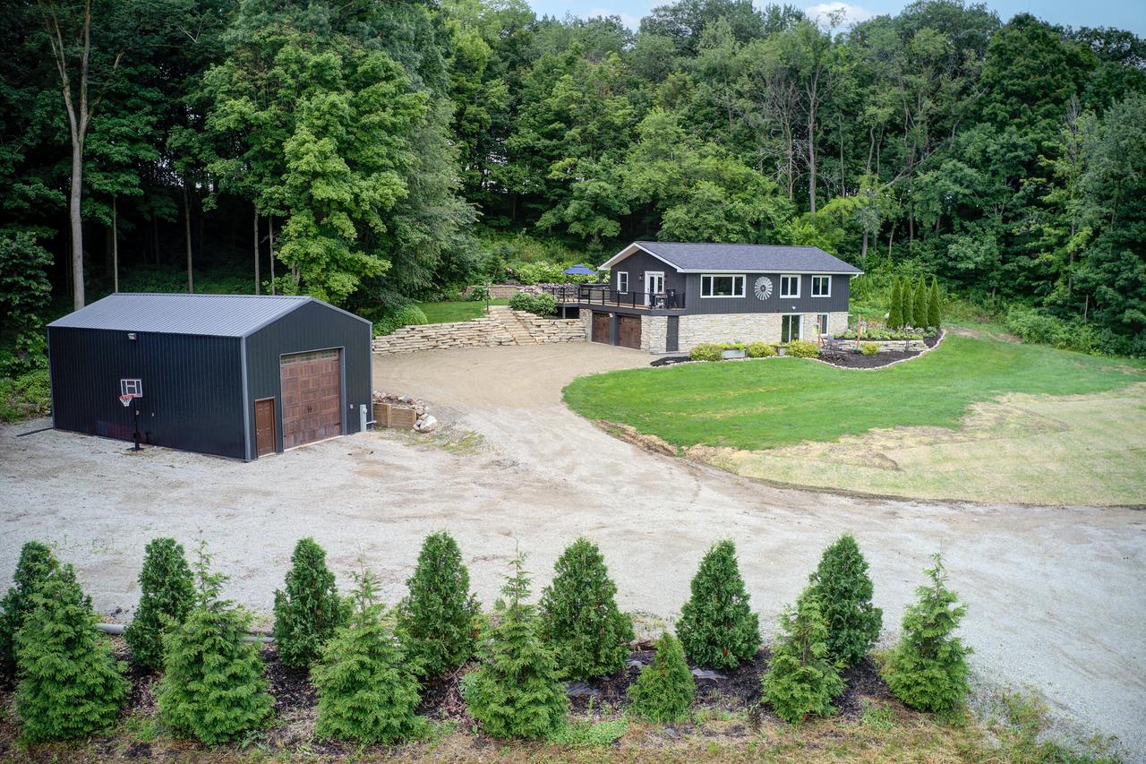 N441 Scofield Rd, Lebanon, WI 53098