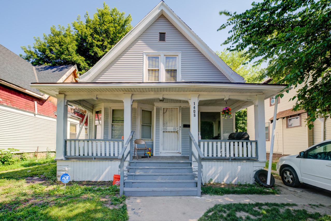 1408 W Concordia Ave, Milwaukee, WI 53206