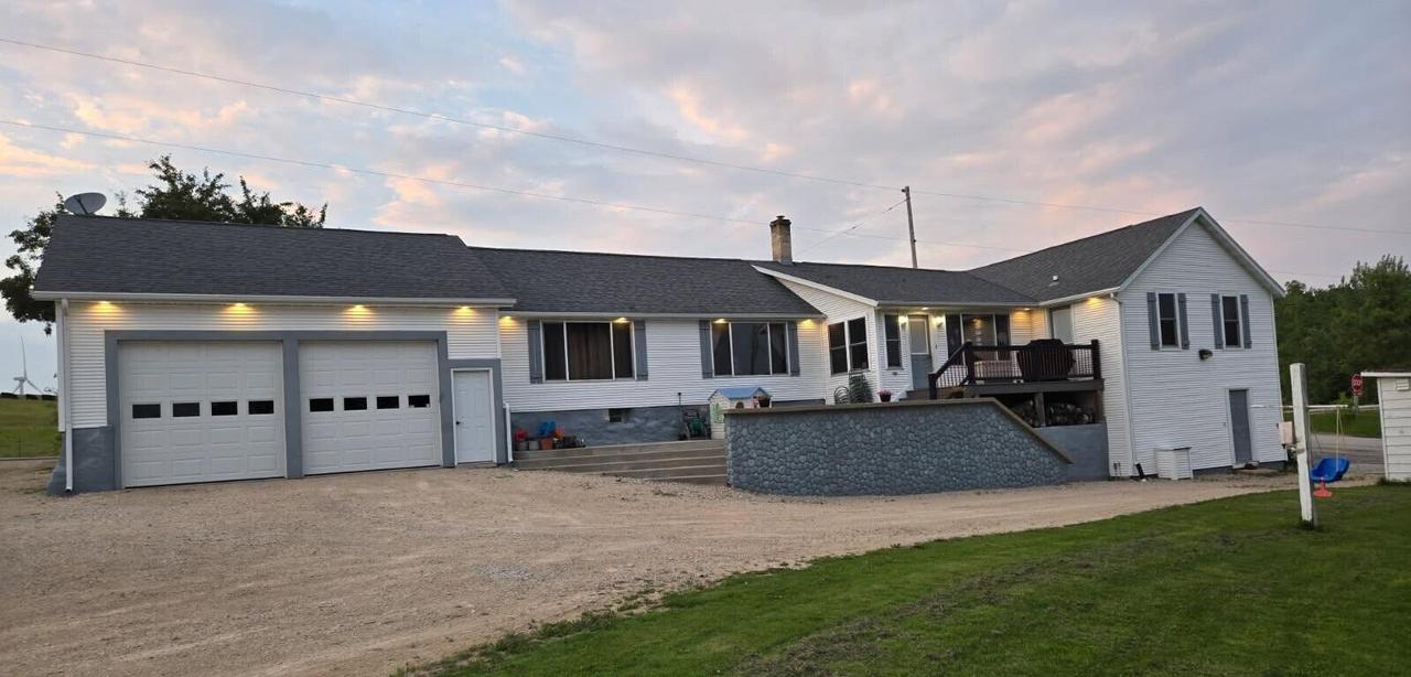 N5689 N Astor Rd, Herman, WI 53035
