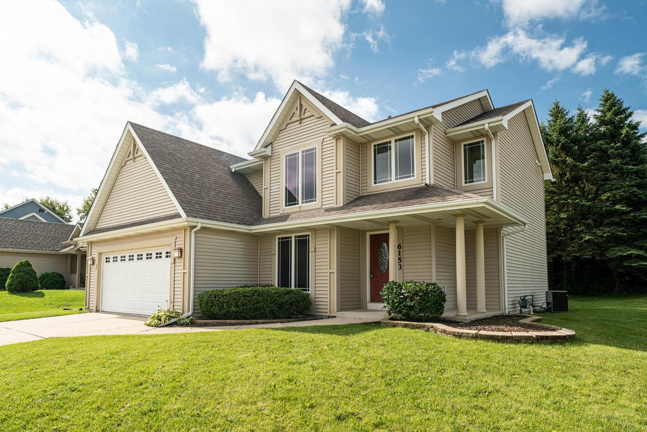 6153 Biscayne Ave, Mount Pleasant, WI 53406