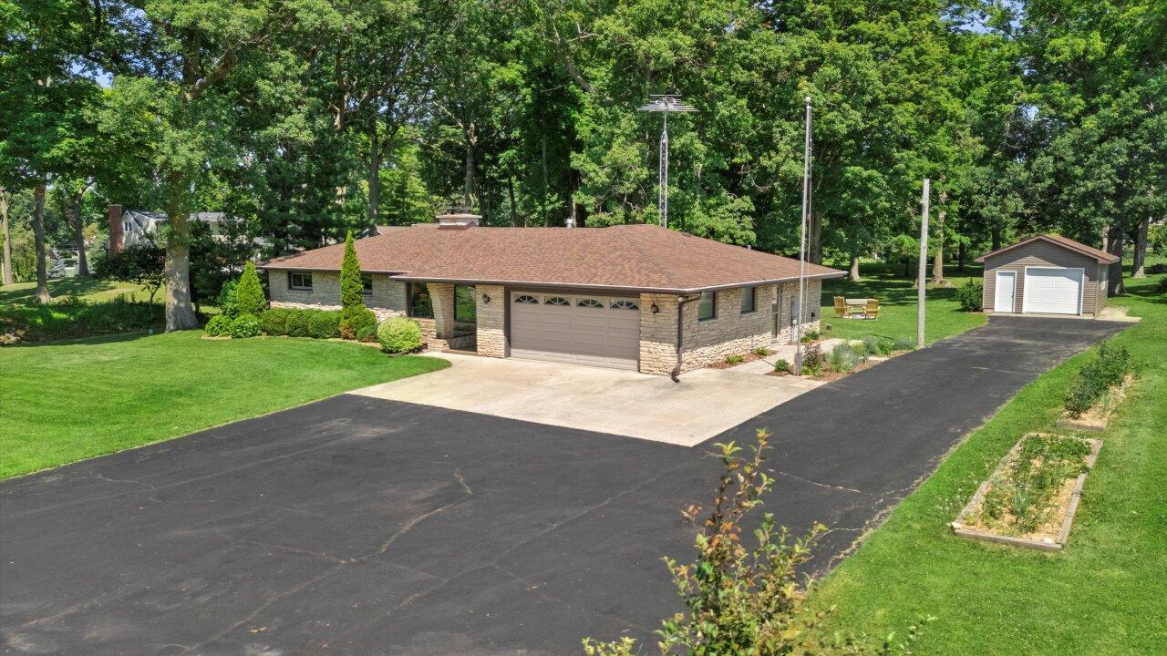 6124 State Highway 60 -, Hartford, WI 53027