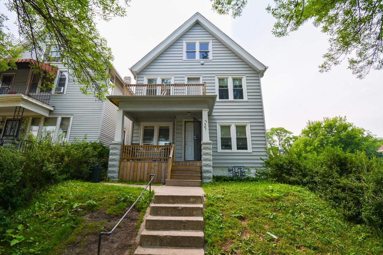 3407 N 22nd St, Milwaukee, WI 53206