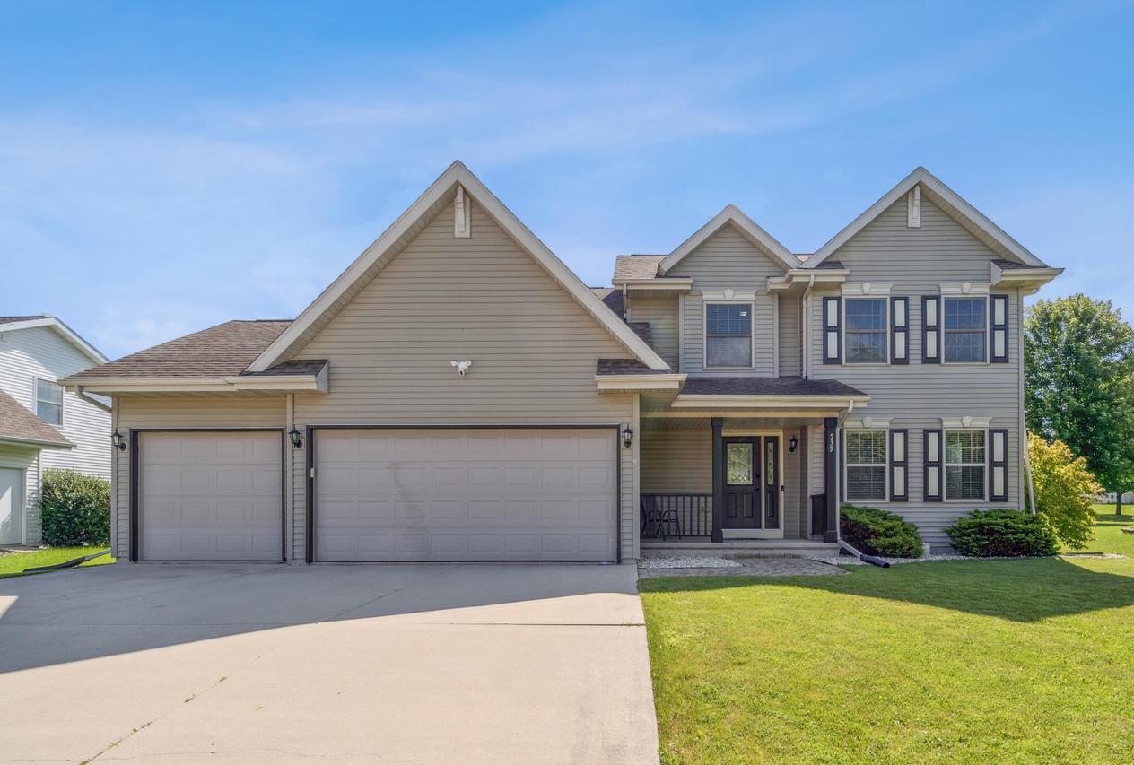 539 Crowfoot Ave, Fond Du Lac, WI 54935