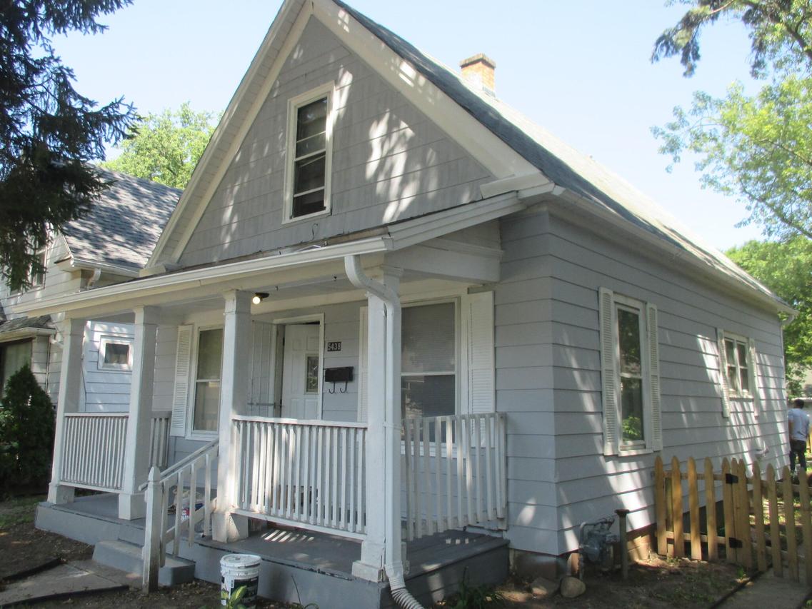 5438 N 41st St, Milwaukee, WI 53209
