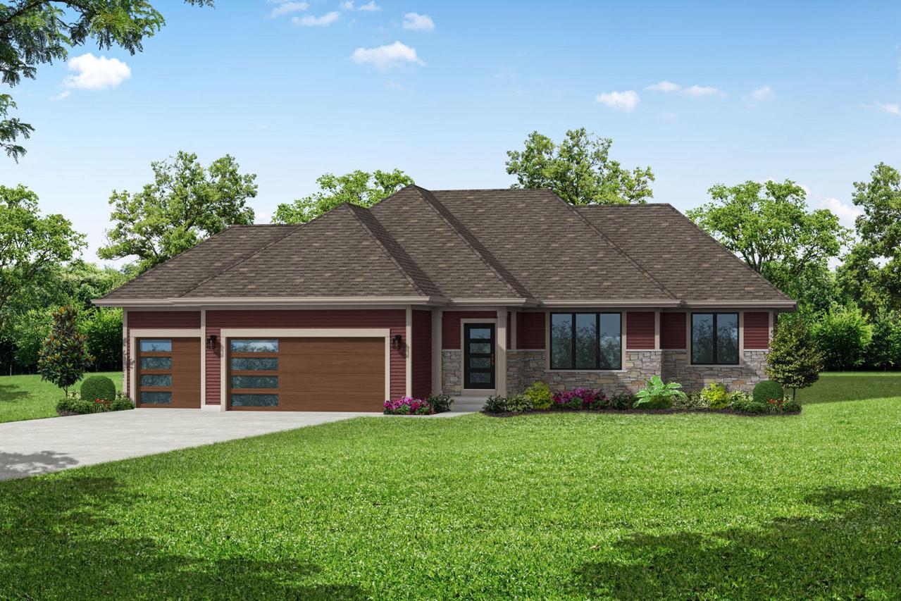 1564 Fairwinds Blvd #Lt17, Mukwonago, WI 53149