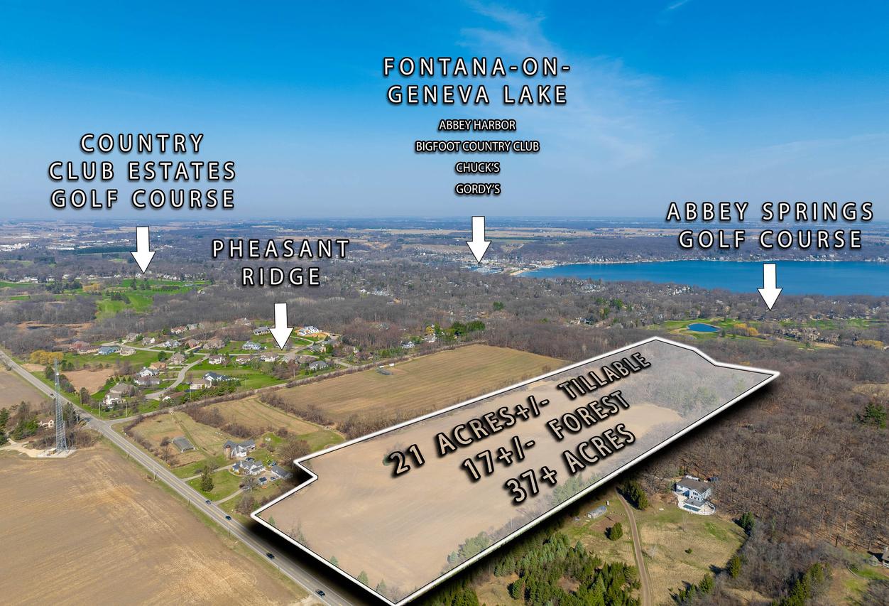 Lt0 County Road B -, Walworth, WI 53184