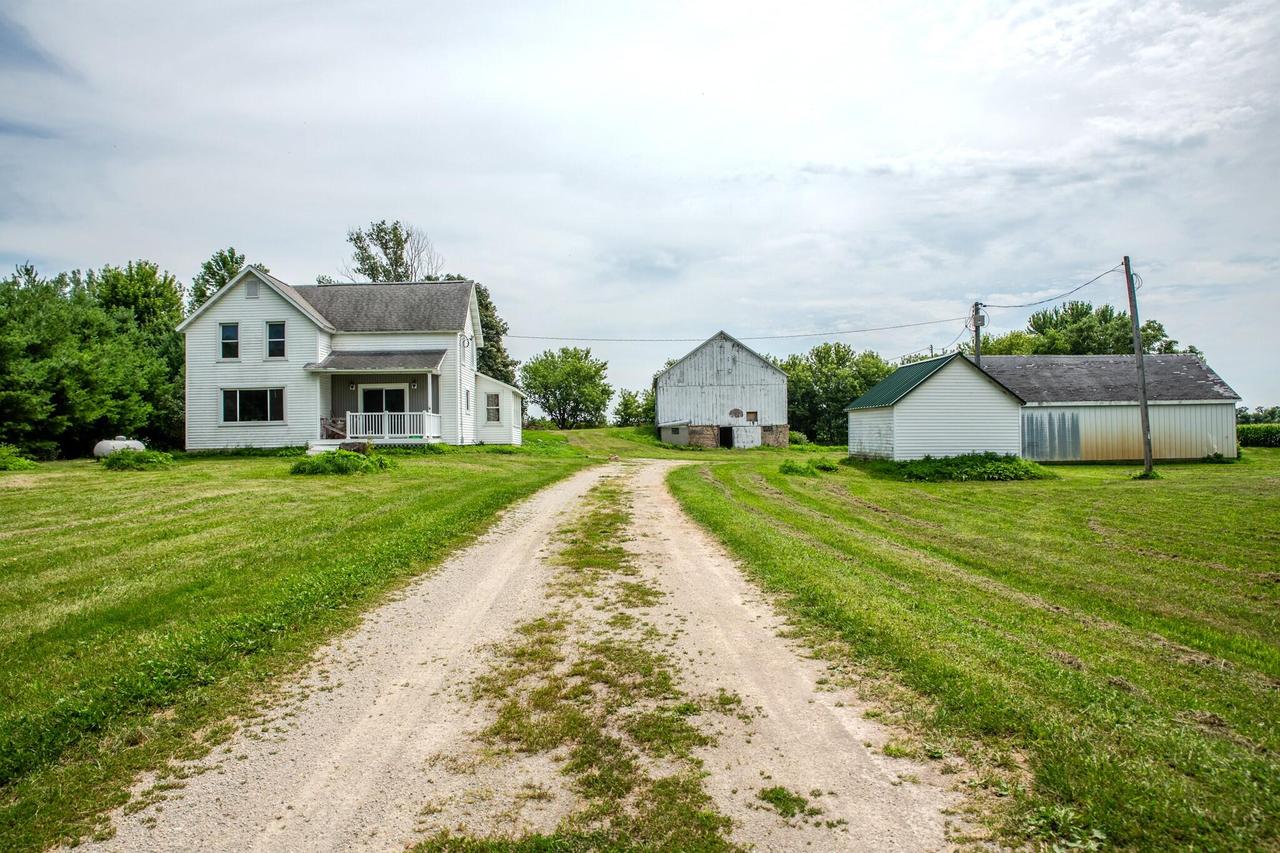 N11378 Balsam Rd, Trenton, WI 53963