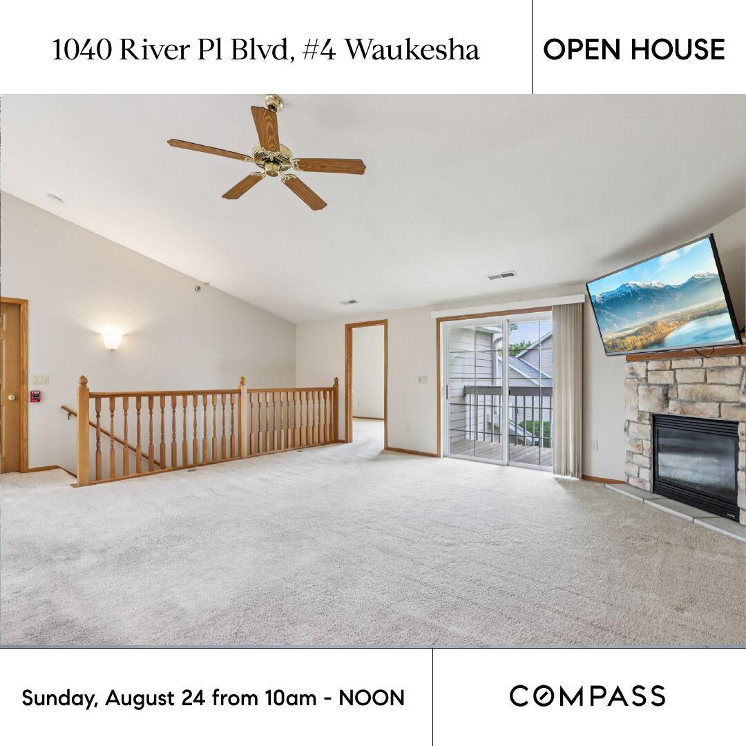 1040 River Pl. #4, Waukesha, WI 53189