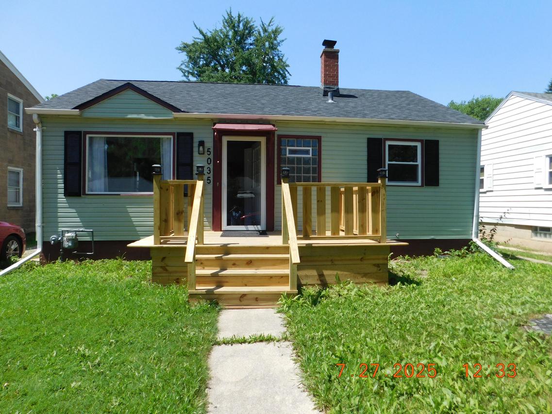 5035 N 42nd St, Milwaukee, WI 53209