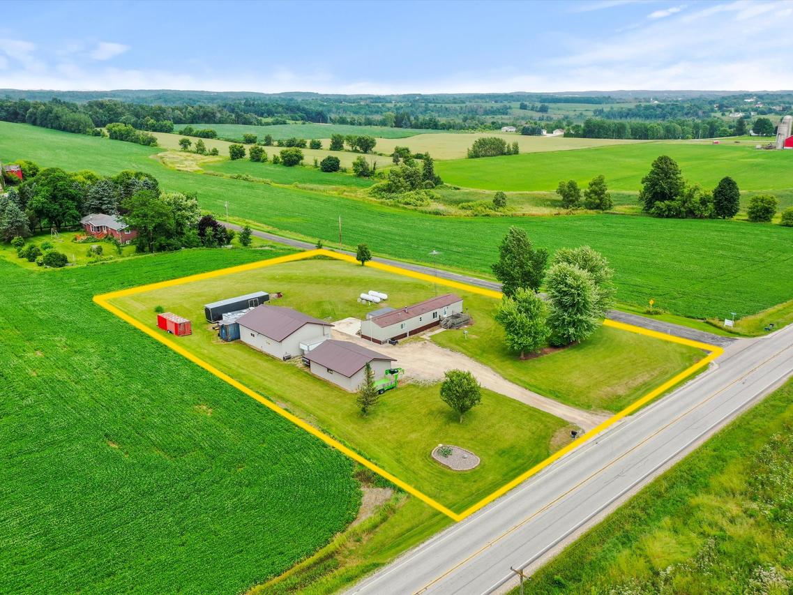 22606 County Highway X -, Schleswig, WI 53042