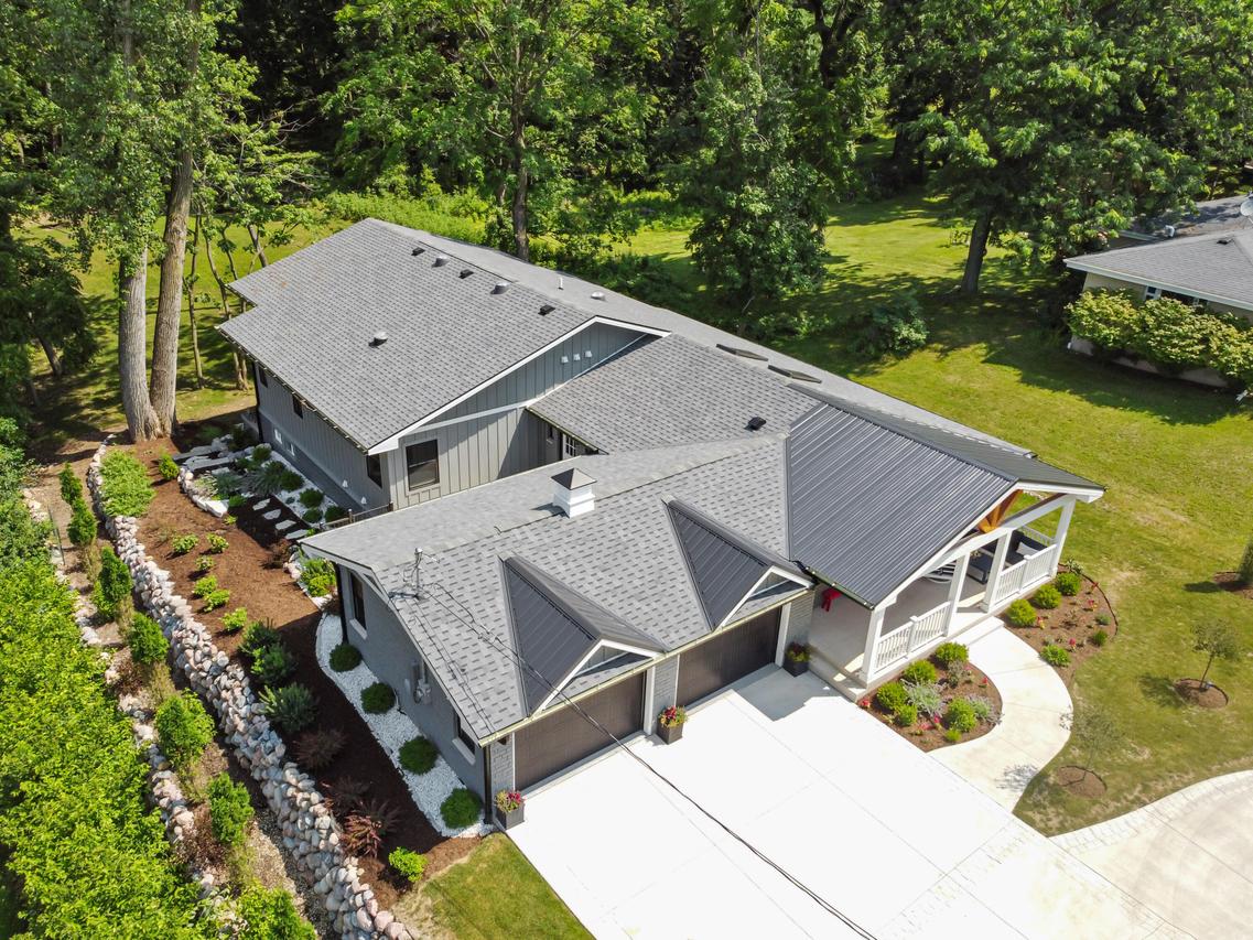 W4472 S Lakeshore Dr, Linn, WI 53147