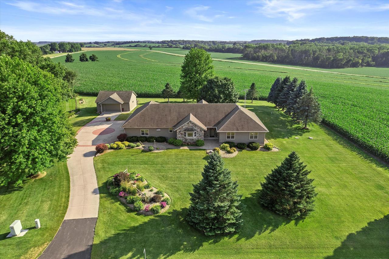 N8271 County Rd., Ixonia, WI 53094