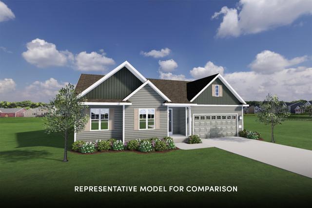 New Construction Homes For Sale This Week That Attend Hadfield Elementary School: July 23rd to July 29th