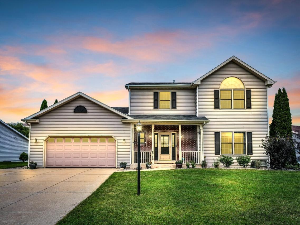 2748 Deer Creek, Mount Pleasant, WI 53406