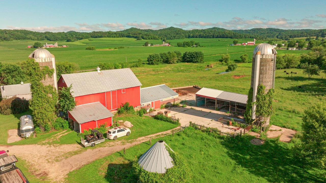 N5920 County Rd., Burns, WI 54614