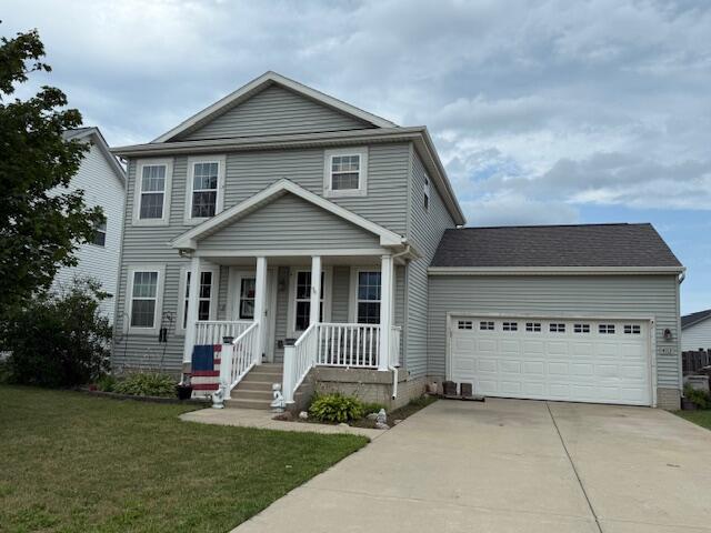 4113 35th Ave, Kenosha, WI 53144