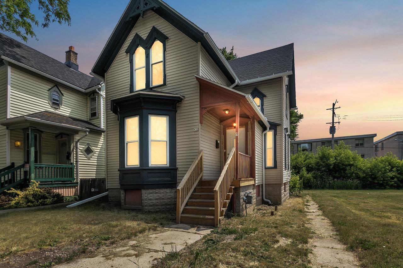 830 N 23rd St, Milwaukee, WI 53233